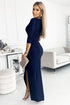 Long dress model 177050